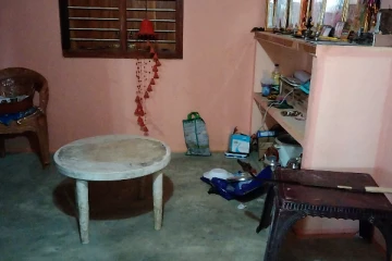 கிளிநொச்சியில் வீடு புகுந்து நகை திருட்டு (Photos)