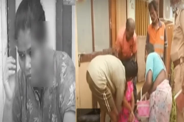 பிரியாணியால் வந்த வினை; பெண்ணின் மண்டையை உடைத்த நபர்கள் - பரபரப்பு சம்பவம்!