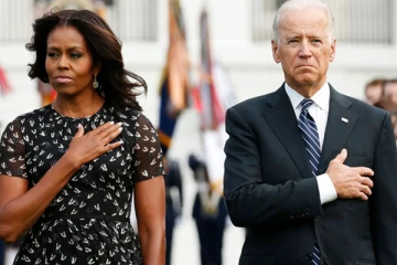 அமெரிக்க ஜனாதிபதி தேர்தல் - பைடனுக்கு சவாலாகும் மிச்செல் ஒபாமா