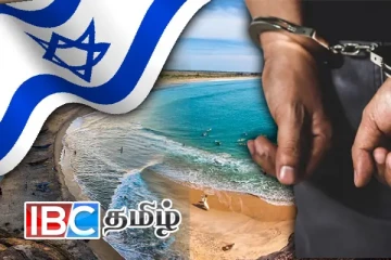 இஸ்ரேலிய பிரஜைகள் மீதான தாக்குதல் திட்டம் - இருவர் கைது