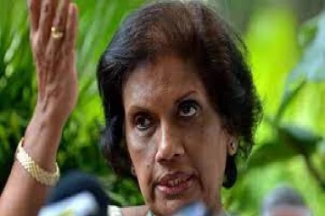 அதிகார மமதையால் சீரழிந்துள்ளது நாடு - சந்திரிக்கா வெளிப்படை