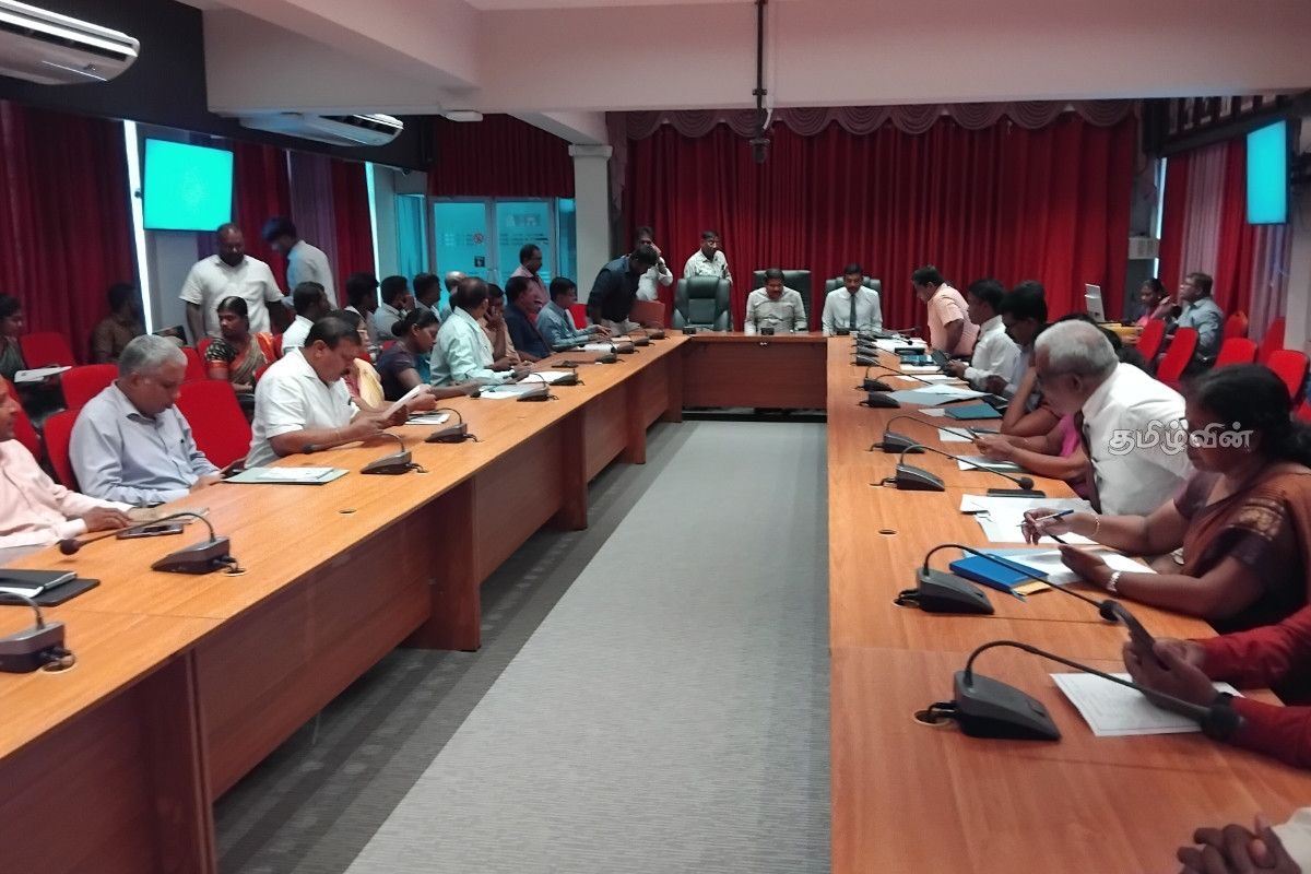 கிளிநொச்சியில் திட்டமிடல் மற்றும் தீர்க்கப்படாத பிரச்சினைகள் தொடர்பான விசேட கலந்துரையாடல் | Special Discussion In Kilinochchi கிளிநொச்சியில் திட்டமிடல் மற்றும் தீர்க்கப்படாத பிரச்சினைகள் தொடர்பான விசேட கலந்துரையாடல் | Special Discussion In Kilinochchi