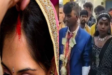 குங்குமம் வைக்கும் போது நடுங்கிய கை - மணப்பெண் எடுத்த அதிர்ச்சி முடிவு