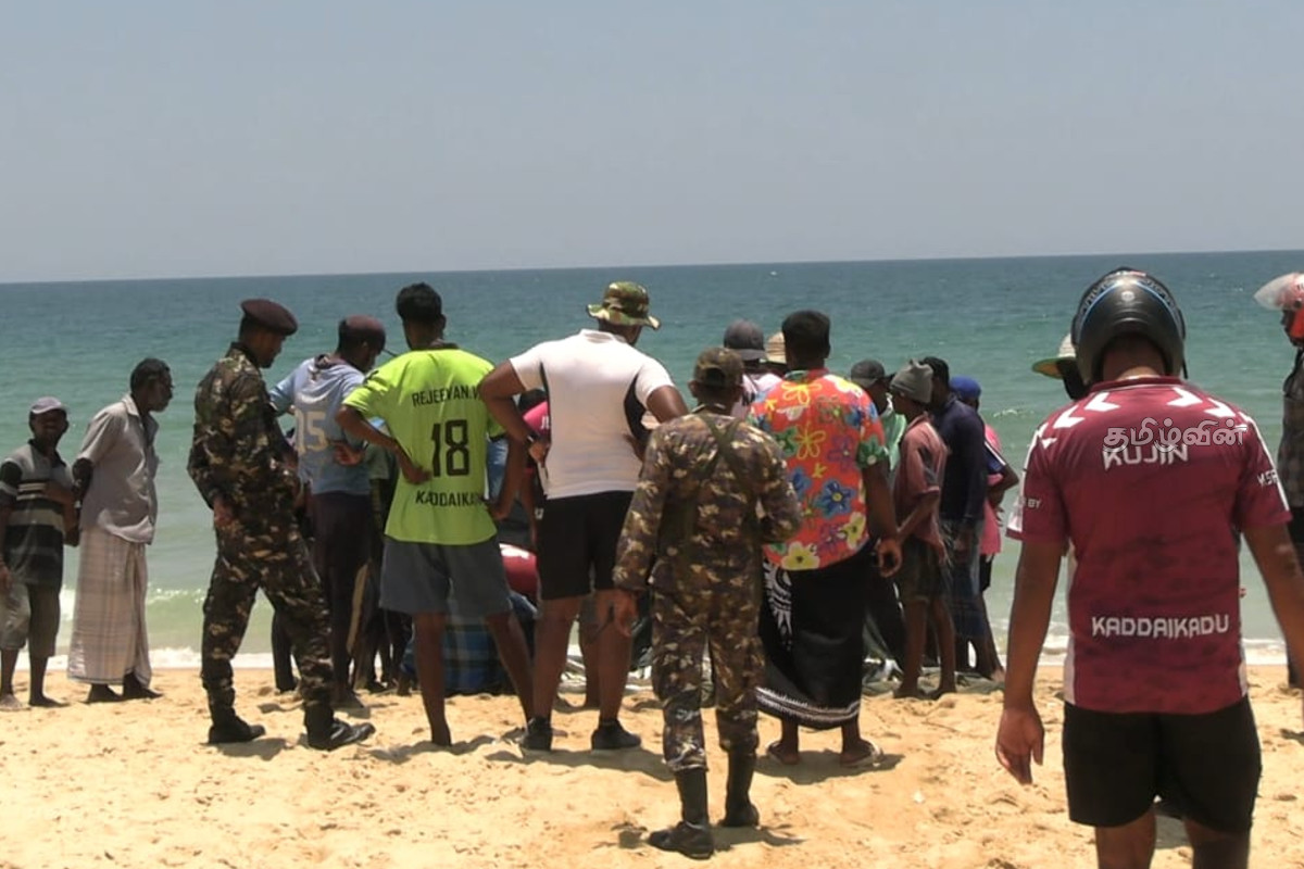 யாழில் 9 கடற்றொழிலாளர்கள் கைது - கடற்படையினரின் அதிரடி நடவடிக்கை | 9 Fishermen Arrested In Jaffna