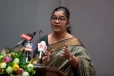 බිඳුණු පවුල් සබඳතා හේතුවෙන් කාන්තාවන් සහ දරුවන් අනාරක්ෂිතයි- අමාත්‍ය සරෝජා සාවිත්‍රි පෝල්රාජ්