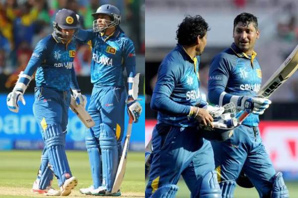 Kumar Sangakkara/Tillakaratne Dilshan