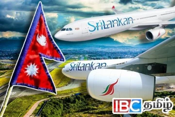 நேபாளத்திற்கான விமான சேவைகளை ஆரம்பித்த சிறிலங்கன் ஏர்லைன்ஸ்