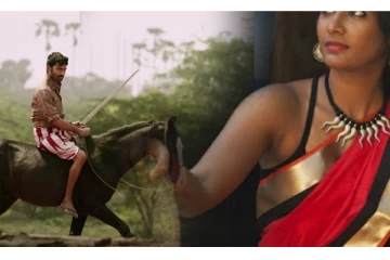 தனுஷ் பட நடிகை நிஜத்தில் ஒரு கிரிக்கெட் வீராங்கனையா? - ரசிகர்களை ஆச்சரியப்படுத்திய புகைப்படம்