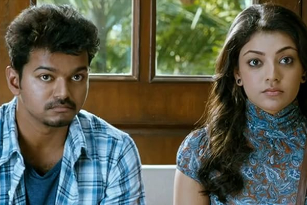 துப்பாக்கி படத்தில் விஜய் - காஜல் அகர்வாலின் போட்டோஷூட்.. அன்ஸீன் வீடியோ | Vijay Kajal Aggarwal Thuppaki Movie Photoshoot துப்பாக்கி படத்தில் விஜய் - காஜல் அகர்வாலின் போட்டோஷூட்.. அன்ஸீன் வீடியோ | Vijay Kajal Aggarwal Thuppaki Movie Photoshoot