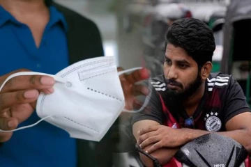 முகக் கவசம் இல்லாதவர்களுக்கு எரிபொருள் கிடையாது!