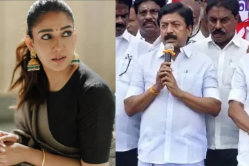 எனக்கு நயன்தாரா வேணும்..கொச்சையாக பேசிய முன்னாள் அமைச்சர் சிவி சண்முகம்..