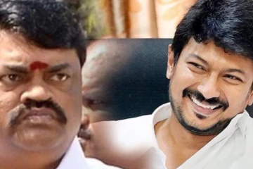 "மோடி தான் எங்கள் டாடி" ராஜேந்திர பாலாஜியை கலாய்த்த உதயநிதி ஸ்டாலின்