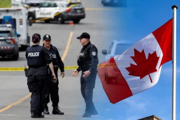 கனடாவில் இந்திய வம்சாவளி இளைஞர் சுட்டுக்கொலை