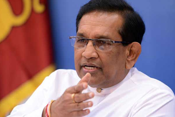 ராஜித இலஞ்ச ஊழல் ஒழிப்பு ஆணைக்குழுவில் முன்னிலை | Rajitha Senaratne At Bribery Commission