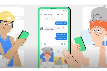 Google Messageல் அவசர குறுஞ்செய்திகளை அனுப்புவது எப்படி?