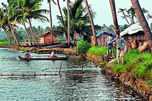 இந்தியாவில் ஒரே மிதக்கும் கிராமம் எங்கு உள்ளது? | Do You Know Floating Village Of India