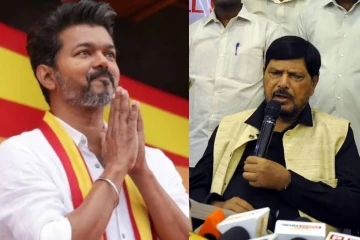 தேர்தலுக்கு பின் விஜய்யிடம் ஆதரவு கேட்போம் - மத்திய அமைச்சர் பேச்சு