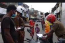 முகக்கவசம் அணியாதவர்களுக்கு இனி ஆன்டிஜென் சோதனை! பொலிஸ் பேச்சாளர்