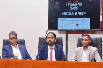 ஒக்டோபர் 11 - 13 வரை தேசிய தகவல் தொழில்நுட்ப மற்றும் வர்த்தக முகாமைத்துவ வாரம்