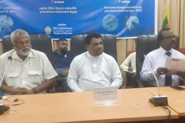 யாழில் சர்வதேச கடற்றொழிலாளர் தினத்தை முன்னிட்டு நிகழ்வு (Photos)