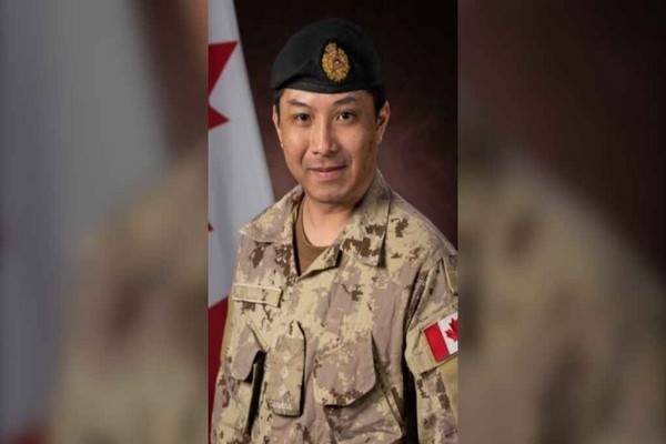 ஈராக்கில் கனேடிய படைவீரர் பலி | Canadian Armed Forces Member Dies