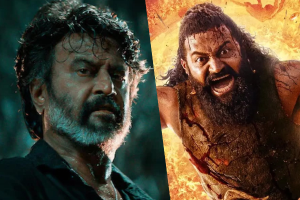கூலி படத்தை விட அதிக வசூல் செய்த காந்தாரா சாப்டர் 1.. பாக்ஸ் ஆபிஸ் விவரம் | Kantara Chapter 1 Breaks Coolie Collection