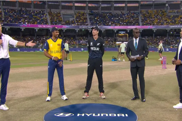 T20 உலக கிண்ணத்திலிருந்து வெளியேறிய இலங்கை - 16 வருட சாதனையை முறியடித்த நியூசிலாந்து | Srilanka Eliminated In T20Wc Nz Break 16Yr Record