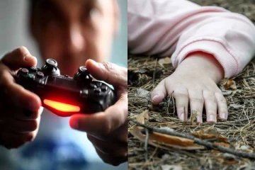 video game; மெய்மறந்து மூழ்கிய தந்தை..3 மணி நேரம் துடிதுடித்து இறந்த மகள் - பகீர் பின்னணி!