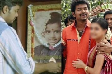 கொடிய நோயால் இறந்த விஜயின் தங்கைக்கு மலர்தூவி அஞ்சலி செய்த தளபதி! தீயாய் பரவும் வீடியோ