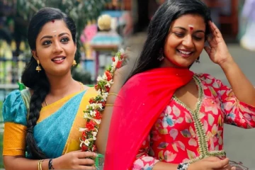 சிரிப்பில் கொள்ளை அழகுடன் சிறகடிக்க ஆசை சீரியல் நடிகையின் லேட்டஸ்ட் புகைப்படங்கள்!