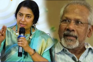 கணவரை மோசமா மட்டம் தட்டி பேசிய சுஹாசினி.. மேடையில் முகம் சுளித்த மணிரத்னம்