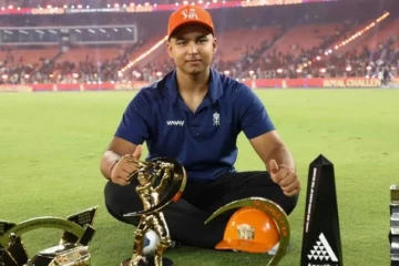 අද ඉන්දියාවේ විස්සයි20 තරගයේදී ලෝක වාර්තාවක්? ක්‍රිකට් පිටියට එන 15 හැවිරිදි සුපිරි තරුව මෙන්න