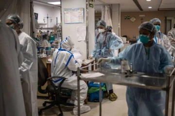 அமெரிக்க மாகாணம் ஒன்றில் அதிகரிக்கும் டெல்டா: நிரம்பும் அவசர சிகிச்சை பிரிவு