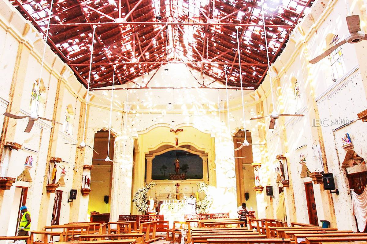 உயிர்த்த ஞாயிறு தாக்குதலின் சூத்திரதாரிகள் கைது செய்யப்பட வேண்டும்! சிறிநேசன் வலியுறுத்து | The Main Perpetrators Of The Easter Sunday Attacks