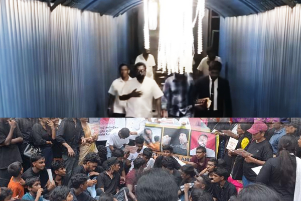 கொட்டாஞ்சேனை மாணவியின் மரணம்! சி.ஐ.டியில் முன்னிலையாகியுள்ள சிவானந்த ராஜா | Hamshi Death Sivananda Raja Visits Cid கொட்டாஞ்சேனை மாணவியின் மரணம்! சி.ஐ.டியில் முன்னிலையாகியுள்ள சிவானந்த ராஜா | Hamshi Death Sivananda Raja Visits Cid