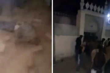 மதத்தை அவமதித்ததாக அடித்துக் கொலை செய்யப்பட்ட நபர் - 80 பேரை கைது செய்த போலீசார்