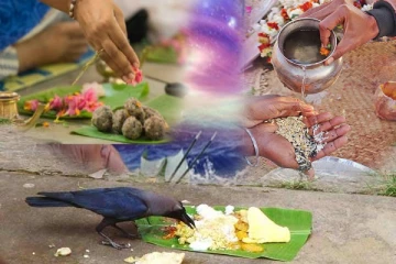 பித்ருக்களின் ஆசி கிடைக்கும் ஆடி அமாவாசை; மறந்தும் இதை செய்யாதீர்கள்!