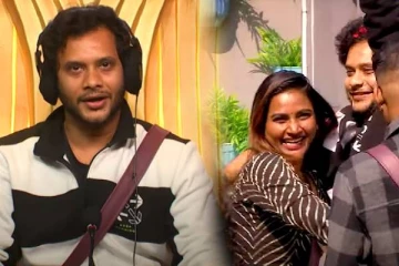 ராஜ மரியாதையுடன் உள்ளே வந்த போட்டியாளர்! சந்தோசத்தில் குதித்தெழும் மைனா..