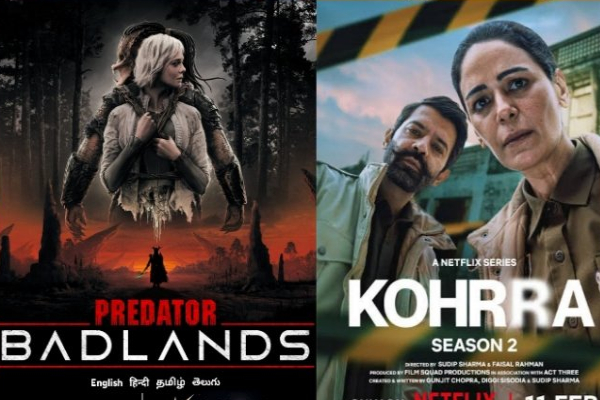 இந்த வாரம் ஓடிடியில் வெளிவரும் திரைப்படங்கள்.. லிஸ்ட் இதோ | This Week Ott Release Movies List