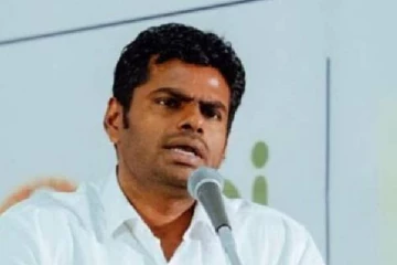 ஏபிசிடி தெரியாதவர்களெல்லாம் இன்னைக்கு அரசியல்வாதி : அண்ணாமலை விமர்சனம்