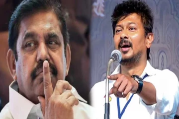 அமைச்சர் உதயநிதி ஸ்டாலினுக்கு எதிராக எடப்பாடி பழனிசாமி ரூ.1.10 கோடி மான நஷ்ட ஈடு வழக்கு!