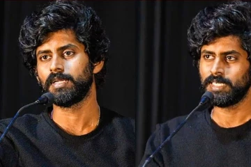 ஹூரோயினை ரொமான்ஸ் பண்ணலாம்னு வந்தா.. நடிகர் கதிர் ஜாலியான பேச்சு