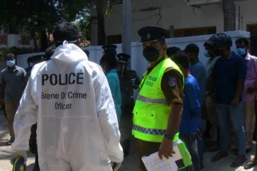 விபத்தில் உயிரிழந்த இளைஞன்... பொலிஸாருடன் சண்டையிட்ட உறவினர்கள்!