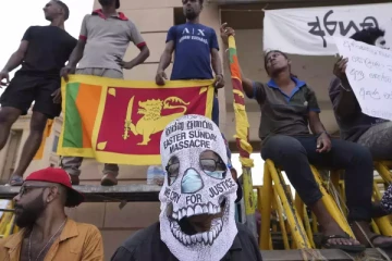 இலங்கையில் தொடரும் மோசமான நிலை