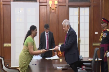புதிய ஆளுநரிடம் உறுதிமொழி கொடுத்த ஜனாதிபதி ரணில்!