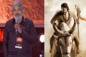 பிரம்மாண்டத்தின் உச்சம் வாரணாசி படத்திற்காக எஸ்.எஸ்.ராஜமௌலி வாங்கும் சம்பளம்... இத்தனை கோடியா, அடேங்கப்பா