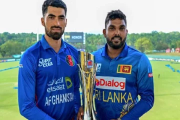 இலங்கை - ஆப்கானிஸ்தான் 2ஆவது ரி 20 போட்டி இன்று