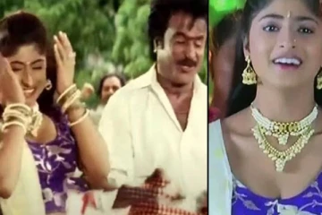 முத்து படத்தில் நடித்த நடிகையா இது! ஆள் அடையாளம் தெரியாமல் போன தற்போதைய நிலை..