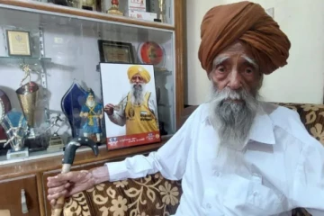 உலகின் மிகவும் வயதான மரதன் ஓட்டப்பந்தய வீரர் மரணம்