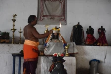 அரசியல் கைதிகளின் விடுதலையை வேண்டி மன்னார் திருக்கேதீஸ்வரம் ஆலயத்தில் விசேட வழிபாடு